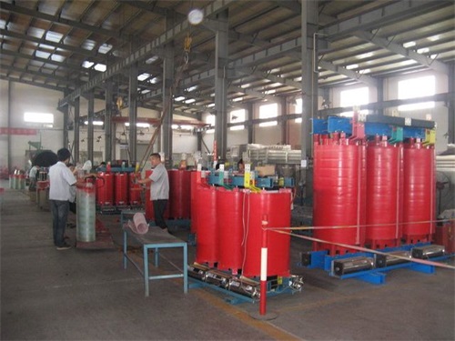 山东630KVA干式变压器