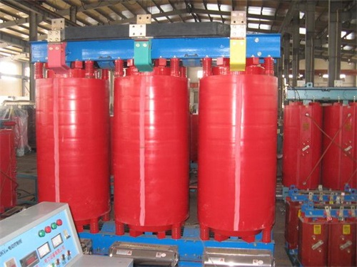 山东SCB10-1000KVA干式变压器