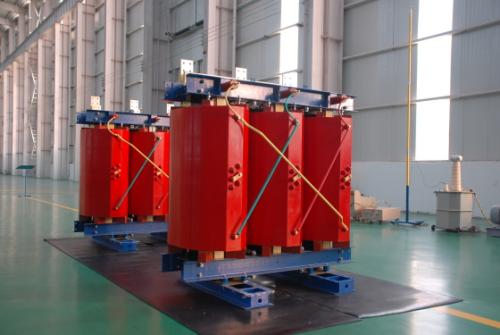 山东SCB13-2000KVA/10KV干式变压器