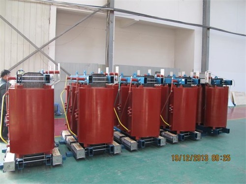 山东SCB13-3150KVA/10KV/0.4KV干式变压器