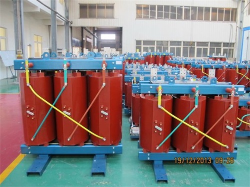 山东SCB12-1600KVA/10KV/0.4KV干式变压器