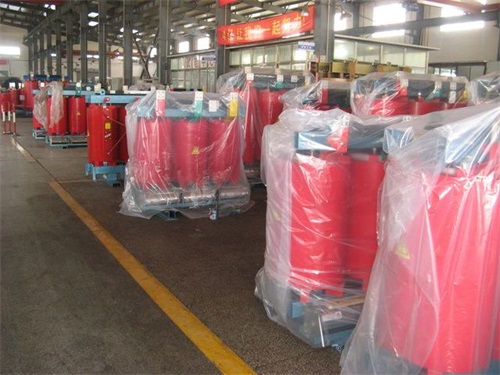 山东SCB11-1600KVA/10KV/0.4KV干式变压器