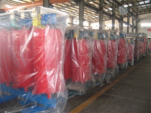 山东2500KVA/10KV干式变压器