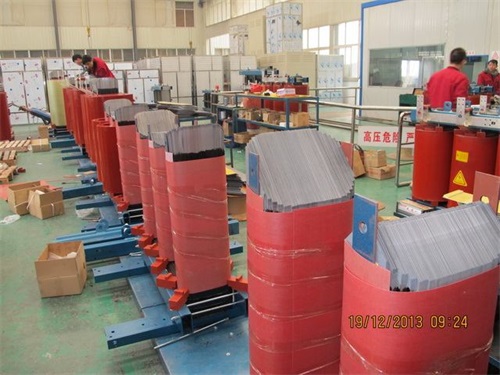 山东SCB13-1600KVA/10KV/0.4KV干式变压器