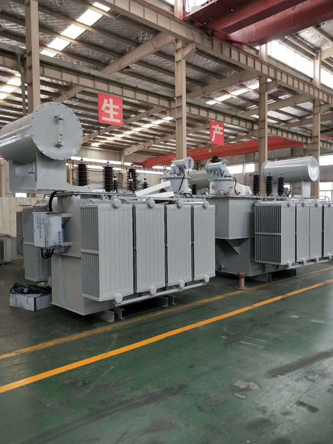 山东S11-3150KVA/35KV油浸式变压器