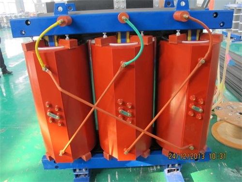 山东315KVA/10KV干式变压器
