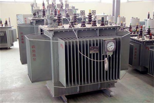 山东1600KVA油浸式变压器