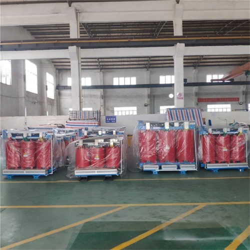 山东SCB10-400KVA/10KV/0.4KV干式变压器
