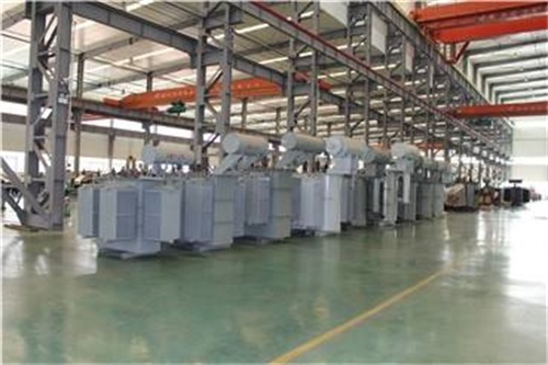 山东S13-1600KVA/10KV/0.4KV油浸式变压器