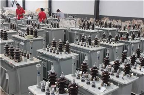 山东SCB10-125KVA/10KV/0.4KV干式变压器