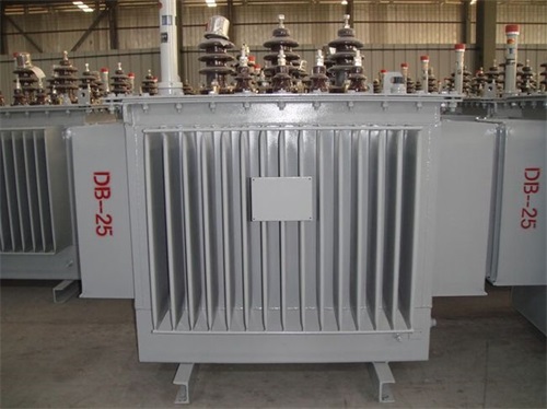 山东S13-630KVA/10KV/0.4KV油浸式变压器