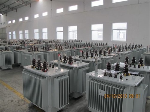 山东S11-250KVA/10KV/0.4KV油浸式变压器
