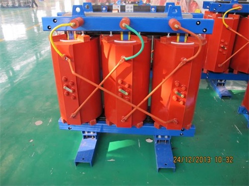 山东SCB10-160KVA干式变压器
