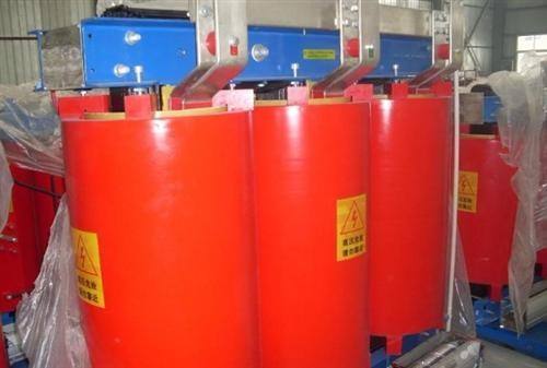 山东SCB12-80KVA/10KV/0.4KV干式变压器