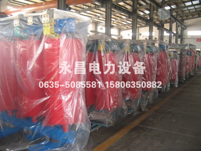 山东SCB10-400KVA/10KV/0.4KV干式变压器