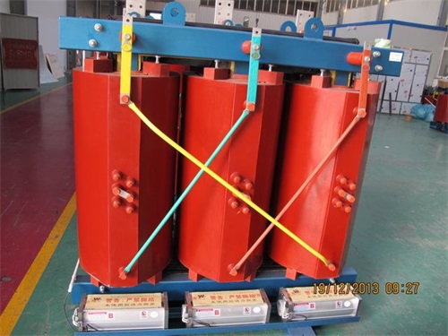 山东SCB12-1250KVA/10KV干式变压器