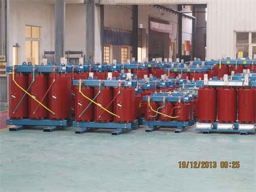 山东SCB10-800KVA/10KV/0.4KV干式变压器