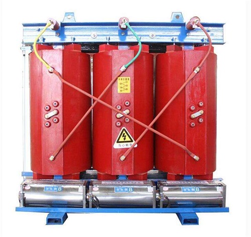 山东SCB10-4000KVA/10KV/0.4KV干式变压器