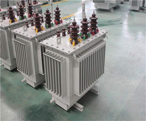 山东S13-1600KVA/35KV/10KV/0.4KV油浸式变压器