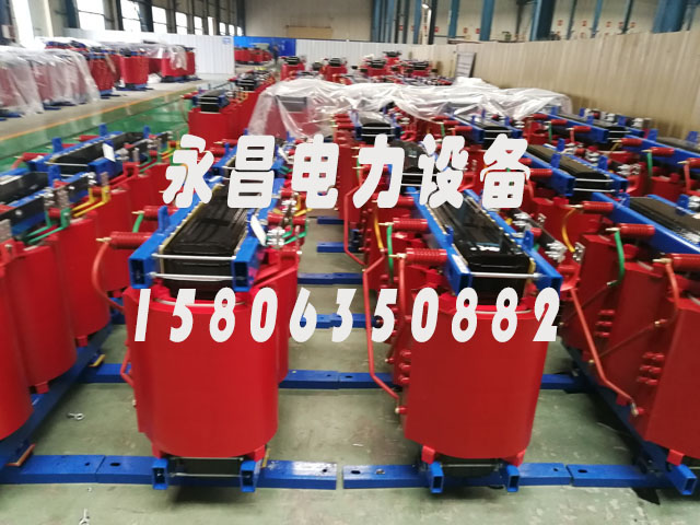 山东SCB11-1600KVA干式变压器