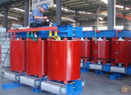 山东SCB12-2000KVA/10KV/0.4KV干式变压器