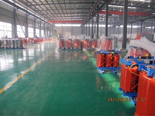 山东SCB13-160KVA/10KV/0.4KV干式变压器
