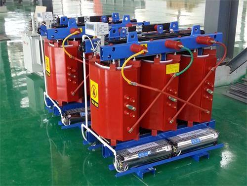 山东SCB13-315KVA/10KV/0.4KV干式变压器