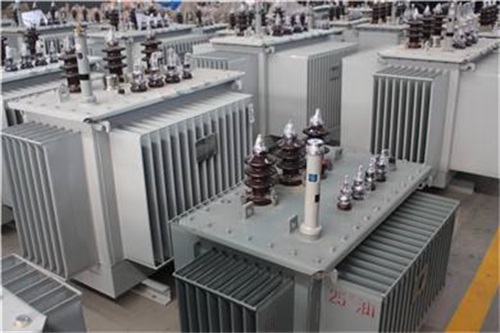 山东S13-100KVA/10KV/0.4KV油浸式变压器