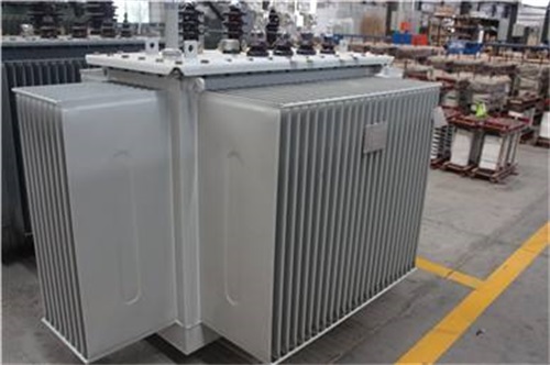 山东S13-315KVA/10KV/0.4KV油浸式变压器