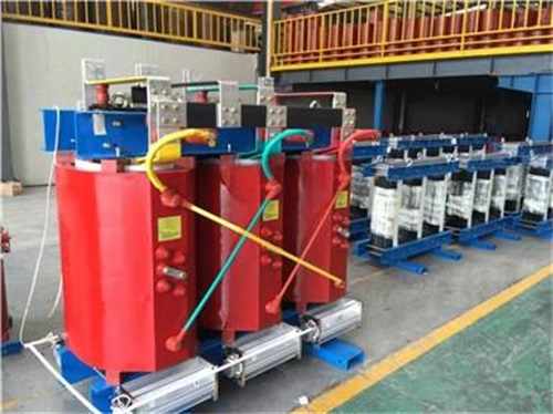 山东SCB10-315KVA/10KV/0.4KV干式变压器