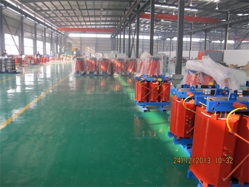 山东SCB10-630KVA/10KV/0.4KV干式变压器