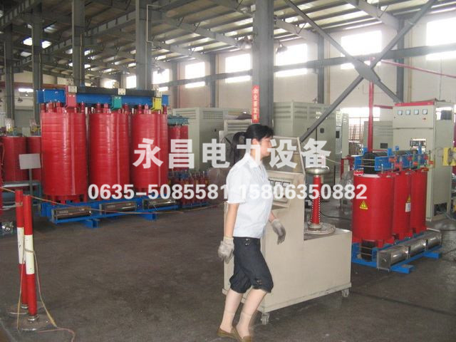 山东SCB14干式变压器厂家