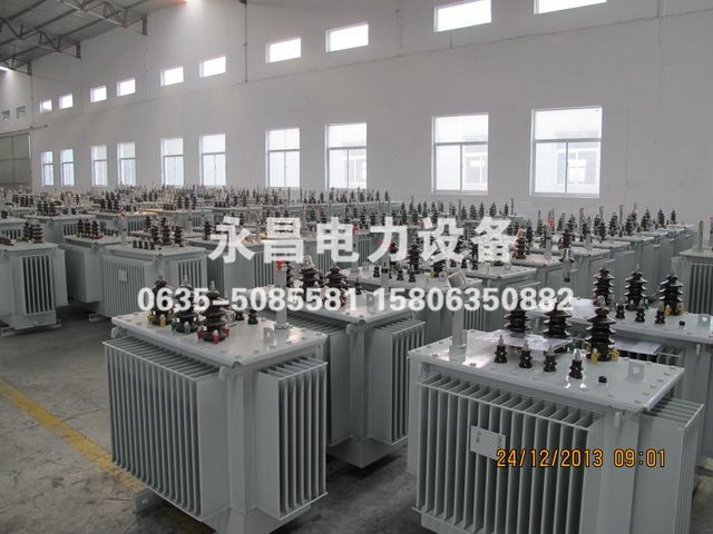 山东S22油浸式变压器