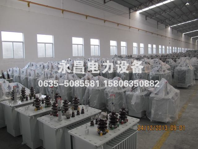 山东S22油浸式变压器批发现货