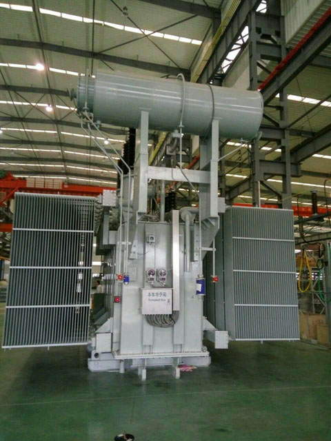 山东S22-5000KVA/35KV/10KV/0.4KV油浸式变压器
