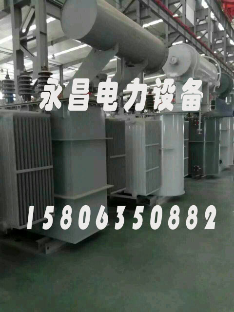 山东SCBH15非晶合金变压器