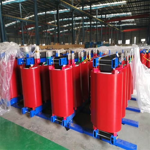 山东SCB14-400KVA干式变压器
