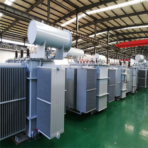 山东S20-25000KVA油浸式变压器
