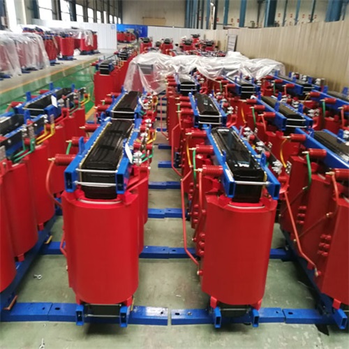 山东4000KVA干式变压器