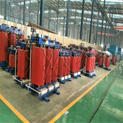 山东10kv非晶合金干式变压器