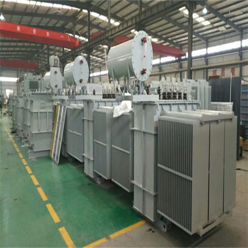 山东40000KVA油浸式变压器