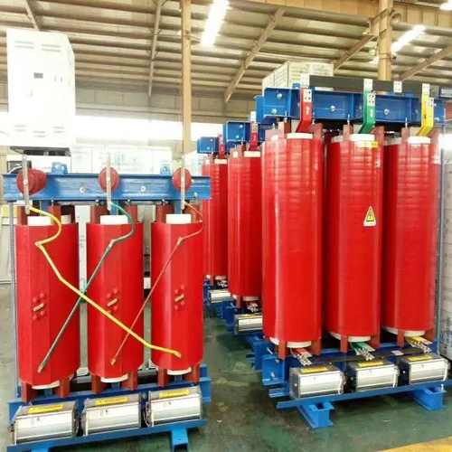 山东SCB13-400KVA电力变压器