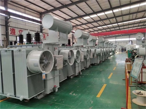 山东4000KVA变压器